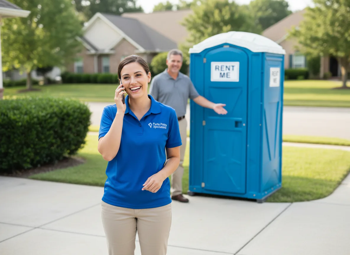 Portable Toilet Rental Williston, FL FAQs