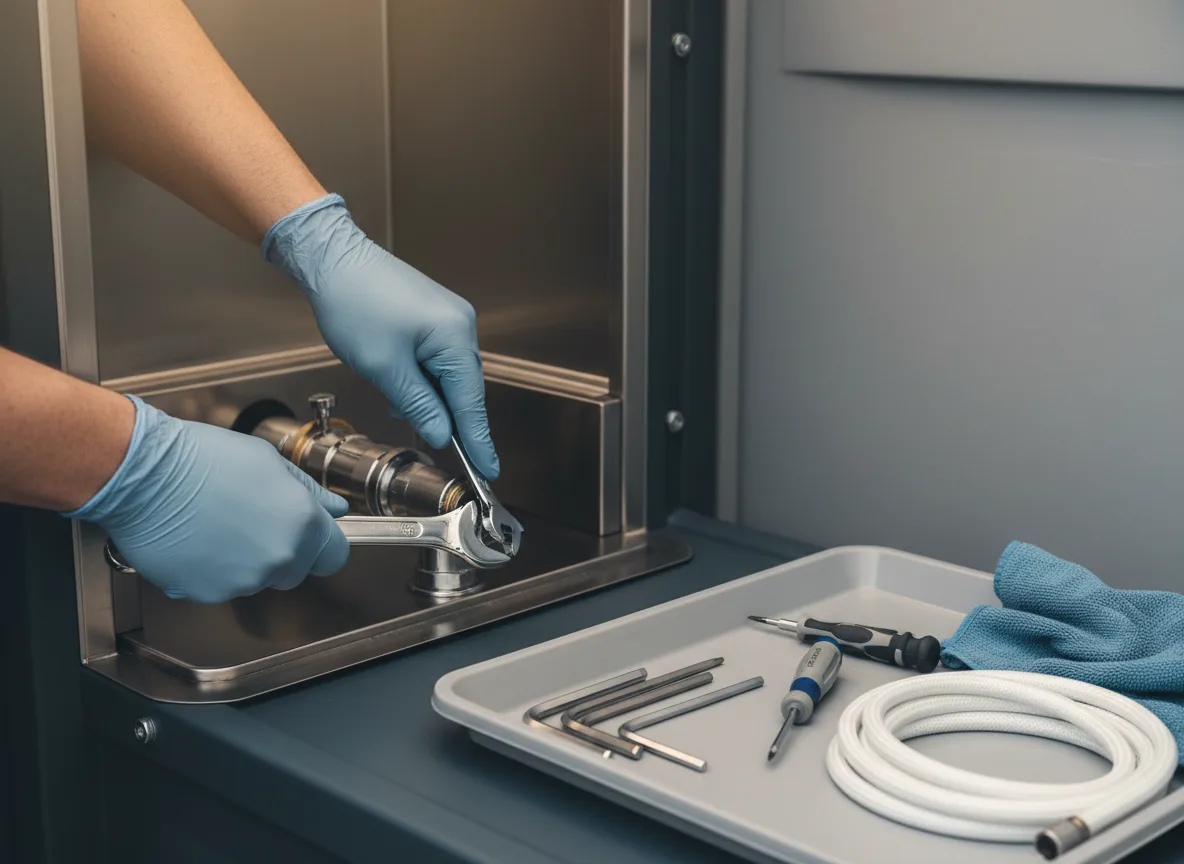 Why choose Portable Toilet Rental in Williston, FL